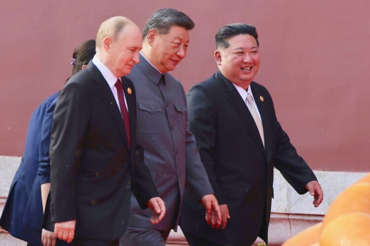 Xi and Putin’s hot mic moment highlights human longevity and medical technologies